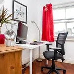 Central 1Br, 4Min Vauxhall & Oval, 30Min Big Ben