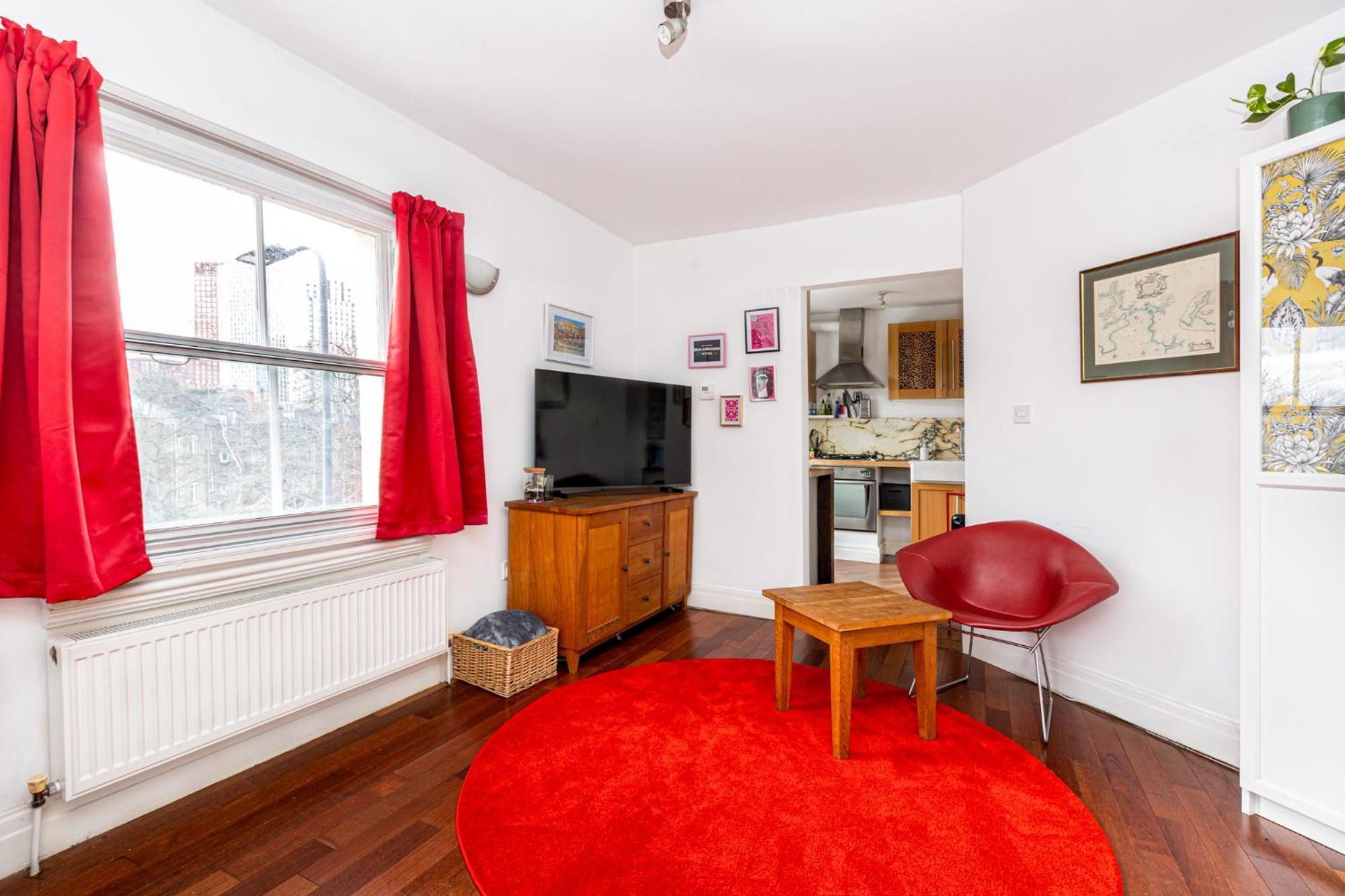 Apartment 1br, 4min Vauxhall & Oval, 30min Big Ben *
