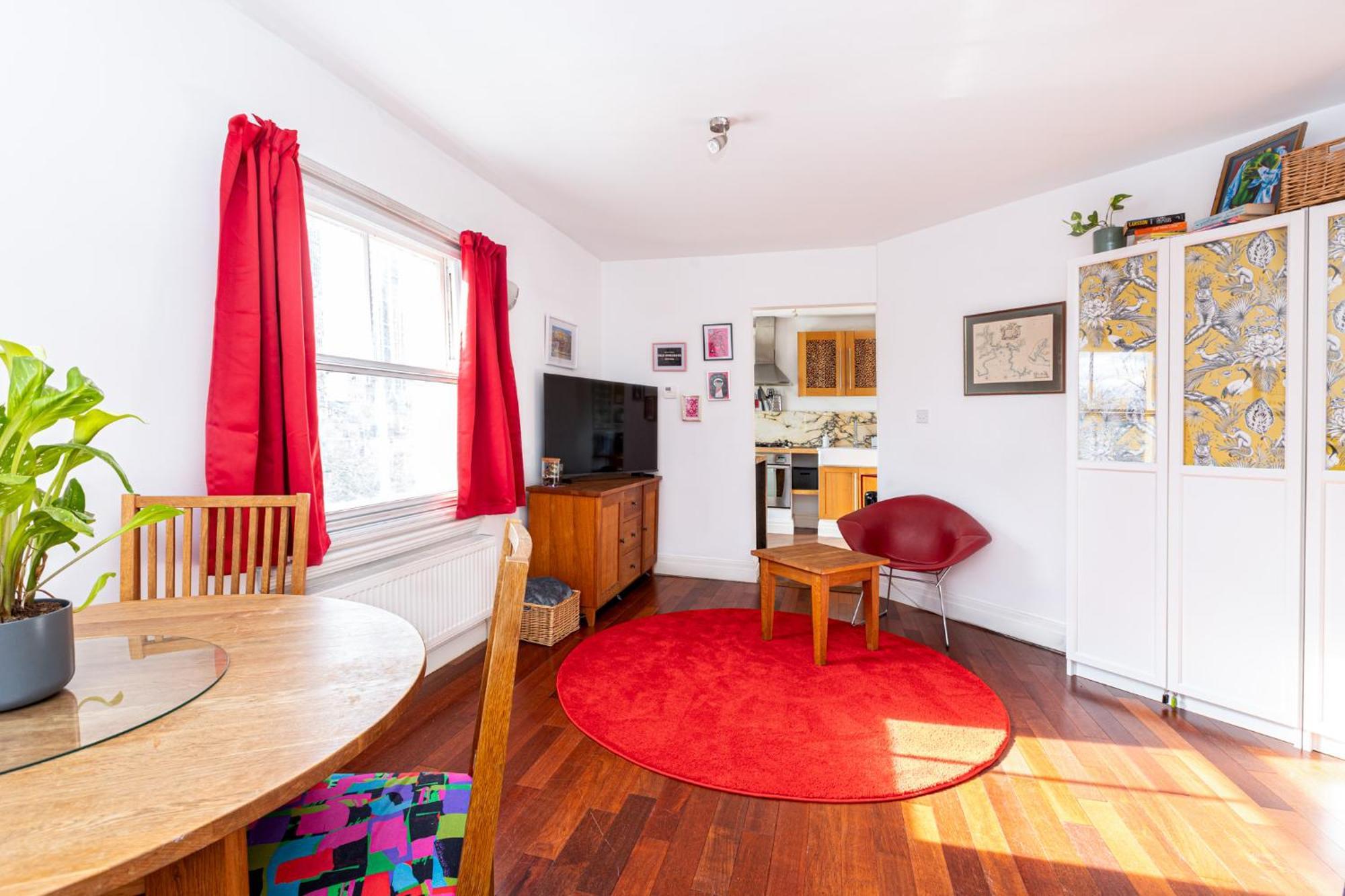 1br, 4min Vauxhall & Oval, 30min Big Ben Appartamento *