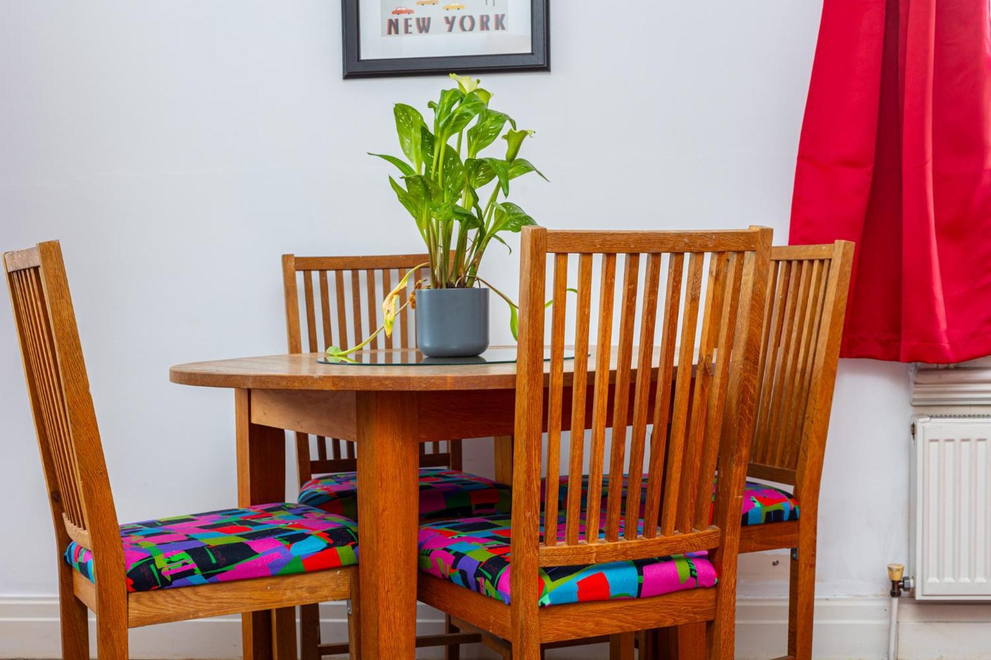 1br, 4min Vauxhall & Oval, 30min Big Ben Londra